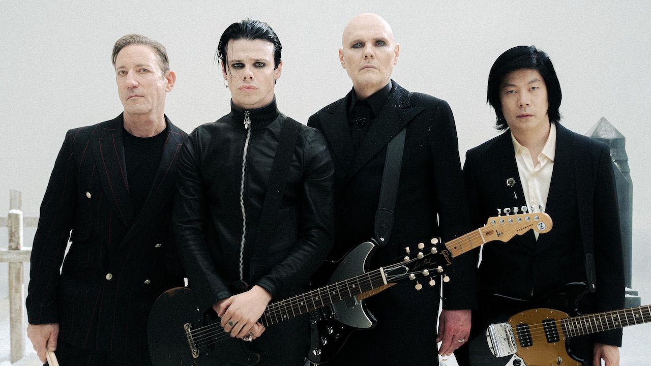 “To watch one of my idols work on something that I had written was one of the greatest honours of my life. ” Watch Yungblud team up with Smashing Pumpkins for a reworking of 2025 single Zombie