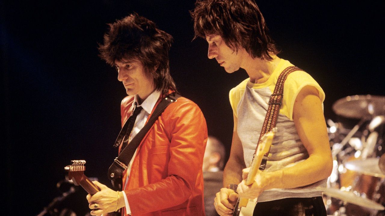 “Sweat was dripping off the walls!” Rolling Stones guitarist Ronnie Wood looks back on the ’60s, shares memories of The Yardbirds, Jeff Beck, Jimi Hendrix and Deep Purple’s Jon Lord