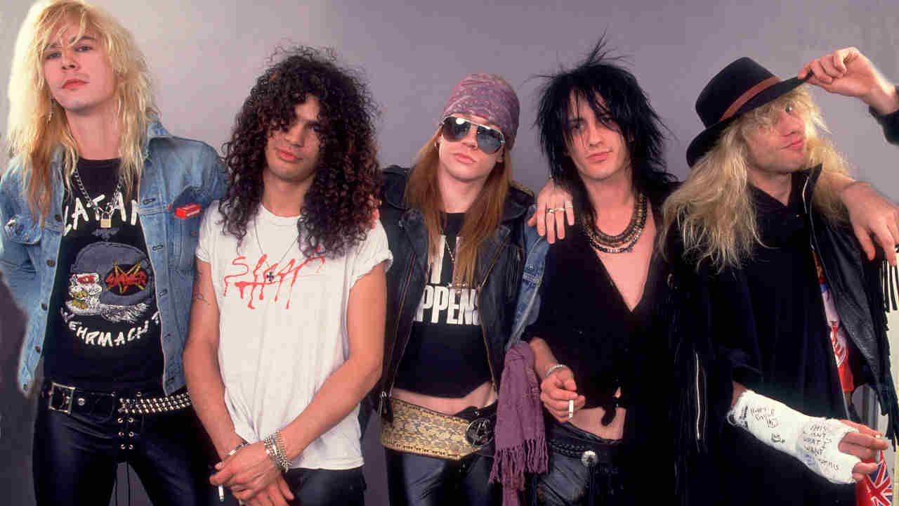 “If you lived in LA, in the trenches, you could relate to it. And knowing Axl, I could relate to exactly where it was coming from”: The electrifying early Guns N’ Roses song written in a basement that signposted how huge they would become