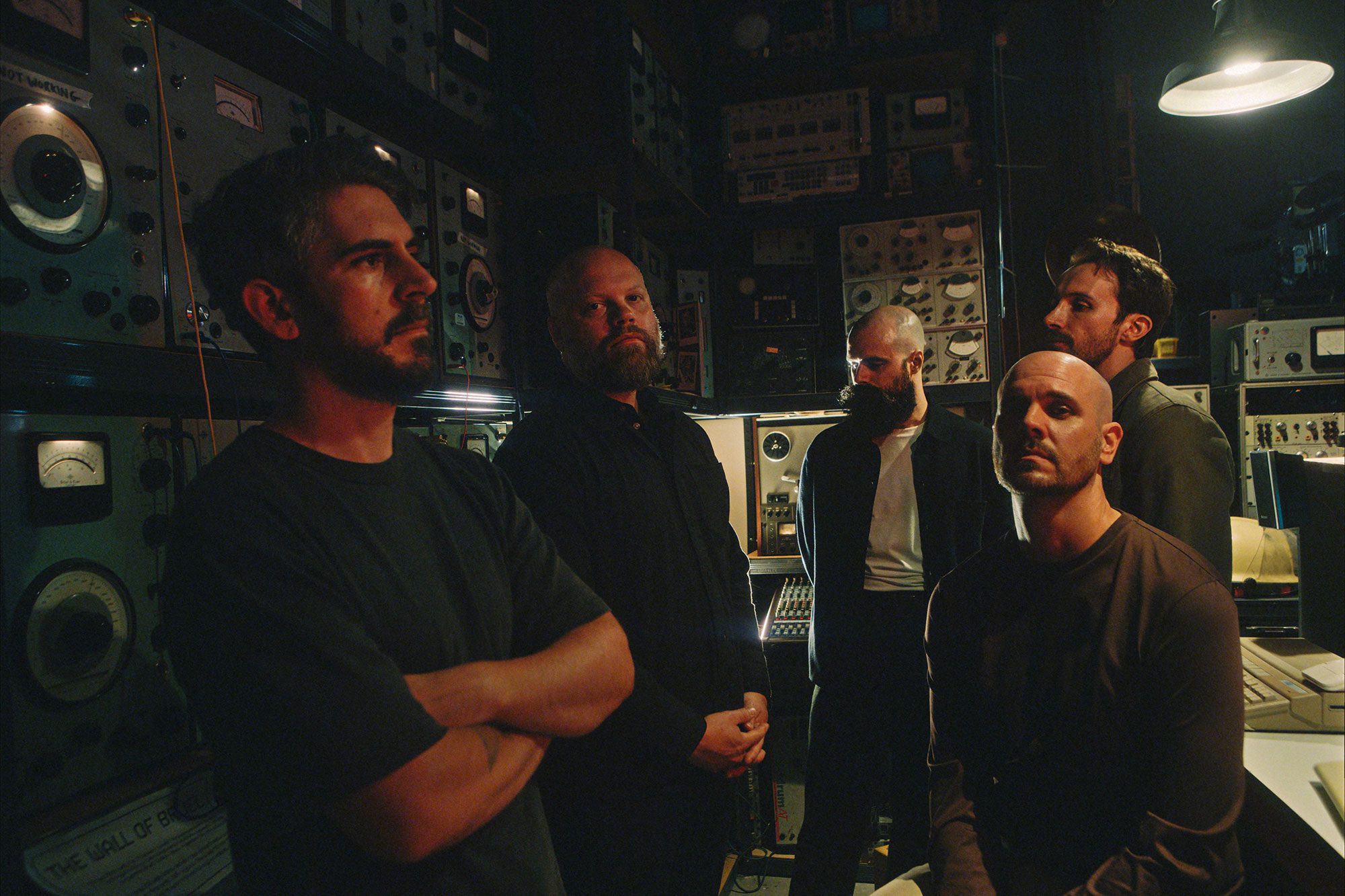 Arcane Roots return with intent (and a bigger line-up)