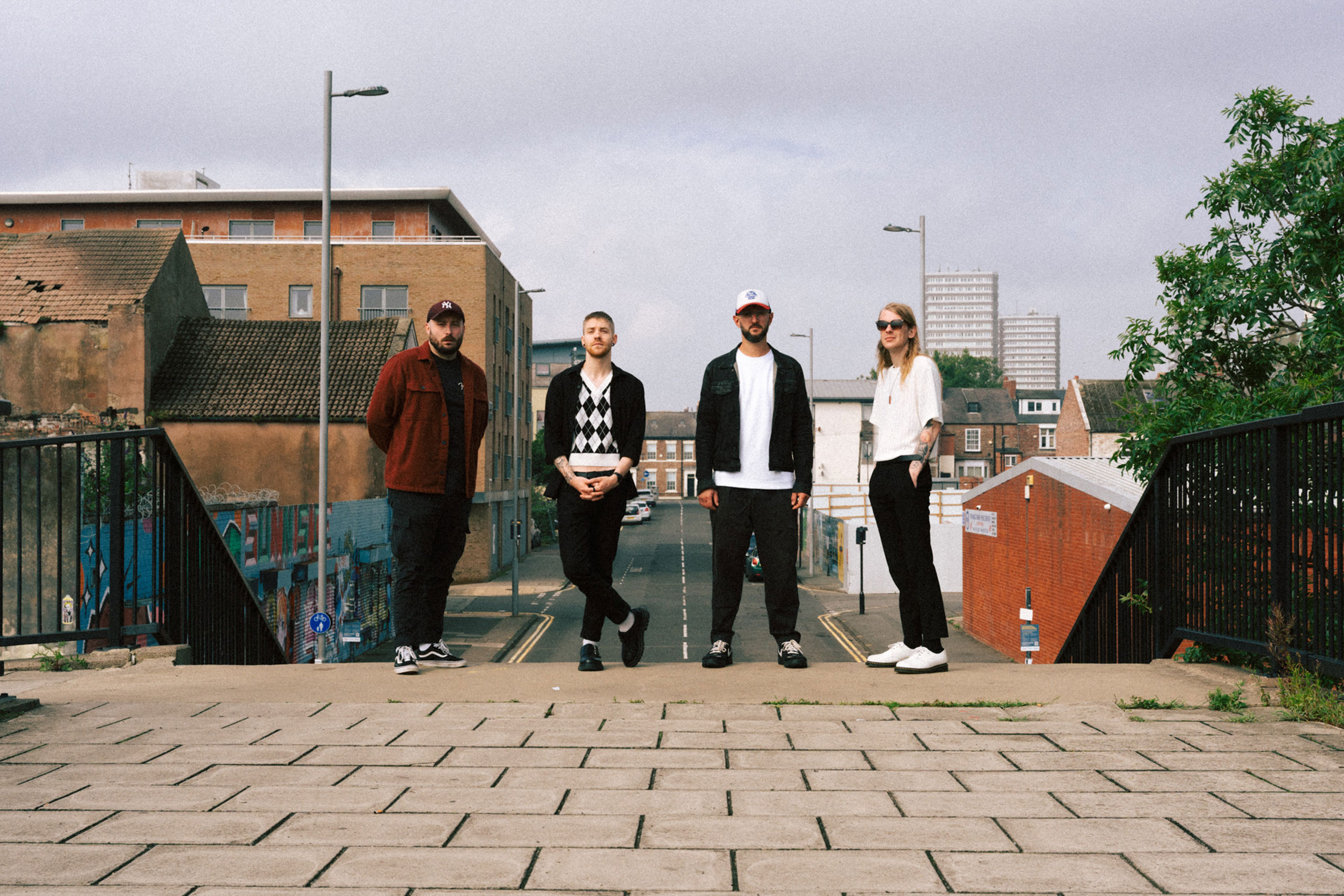 As It Is have announced a new self-titled album, and released early single ‘Ruin My Life’ featuring Murray Macleod of The Xcerts