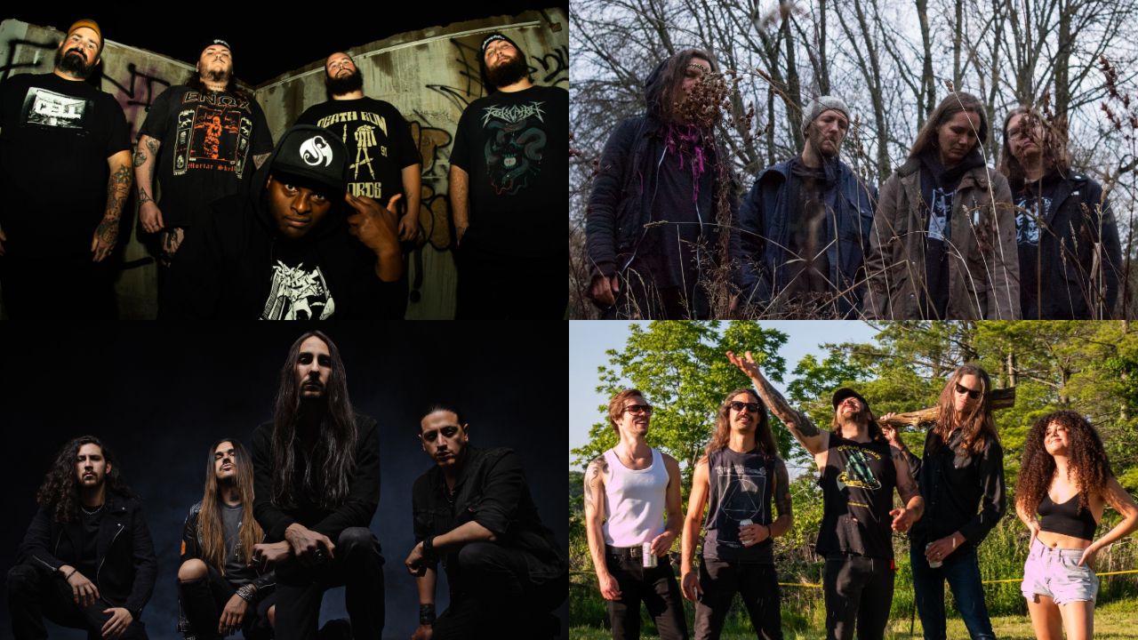 “Nazis popped out of a U-Haul van, walking around the city.” The craziest break-up ever, political black metal and Zakk Wylde’s wingman: the best new metal bands you need to hear this month
