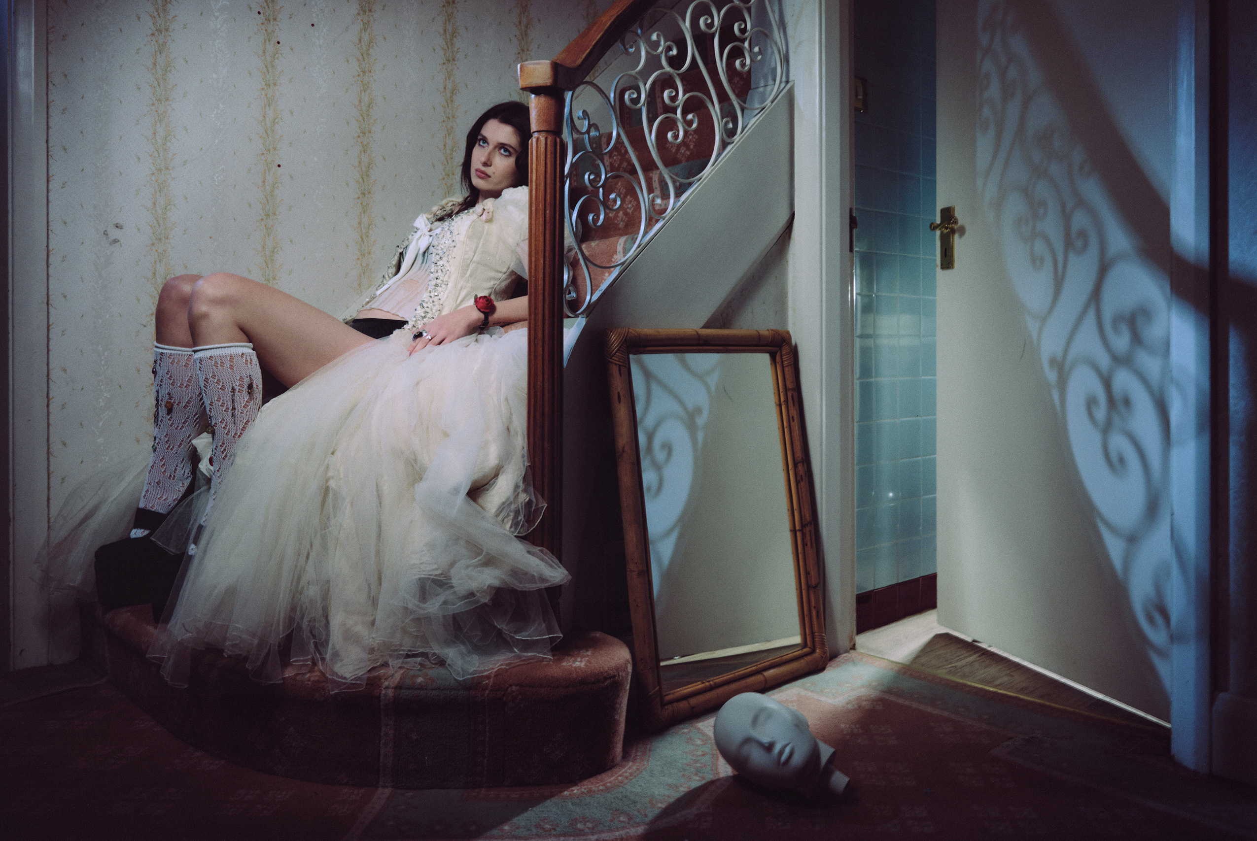 Baby Queen is back with her new single ‘I Hope You Don’t Remember Me’