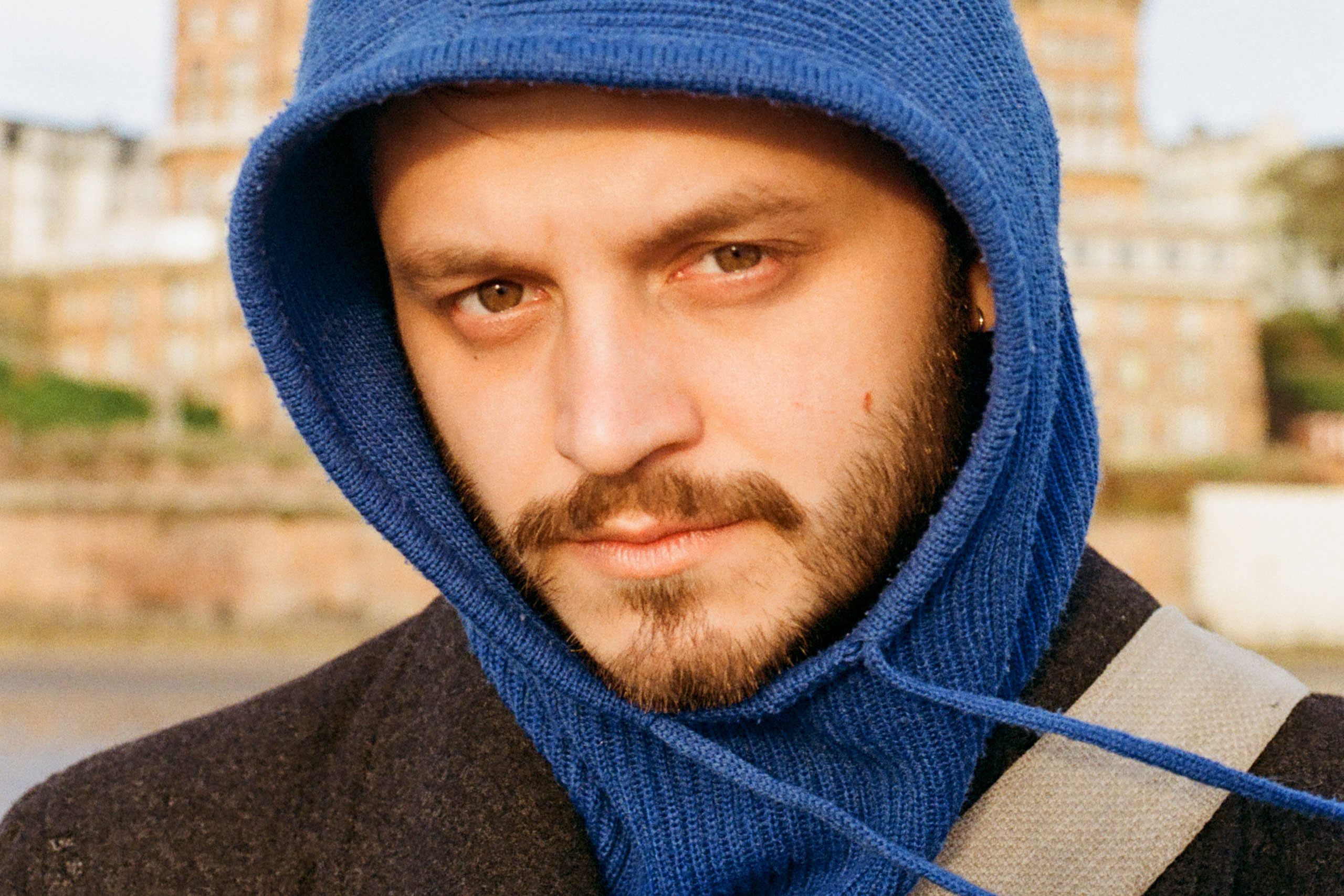 Divorce’s Felix Mackenzie-Barrow has unveiled a new solo project, Book of Churches