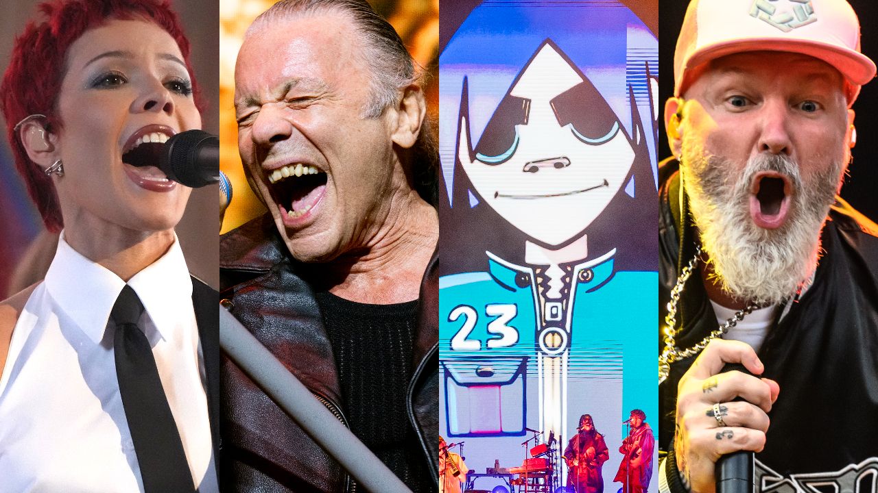 Halsey, Iron Maiden, Gorillaz, Limp Bizkit and Bring Me The Horizon to play Rock For People 2026 – day splits announced