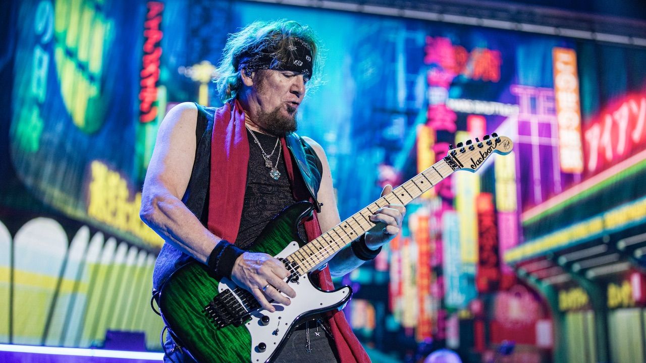 “They did okay without me.” Iron Maiden guitarist Adrian Smith looks back on his unsuccessful 1991 audition for one of the biggest bands in the world