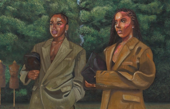 Glenn Hardy Jr. “Building Identities Through Style” @ Charlie James Gallery, Los Angeles