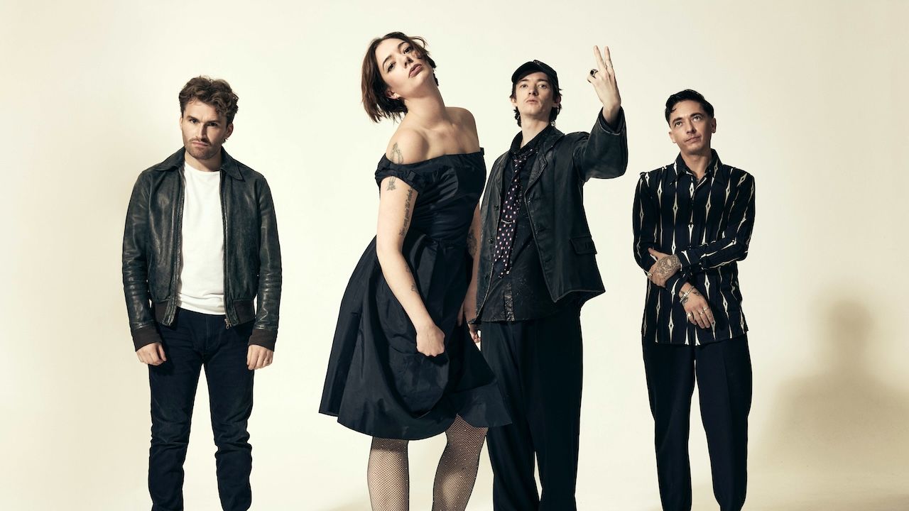 “New York is an eccentric city. We met a police officer smoking a cigar outside JFK and got in a cab while Africa by Toto blasted out of the radio.” How memories of a “surreal” first US trip re-lit a fire under one of Britain’s best young bands