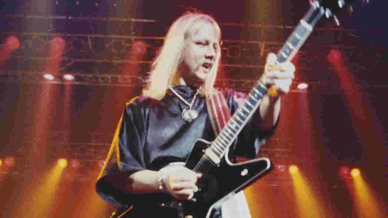 “I’d put it up there with any of the greatest ballads that have ever been written. You can’t replicate it”: How one of rock’s most moving ballads was written in 15 minutes with a little help from the Bible