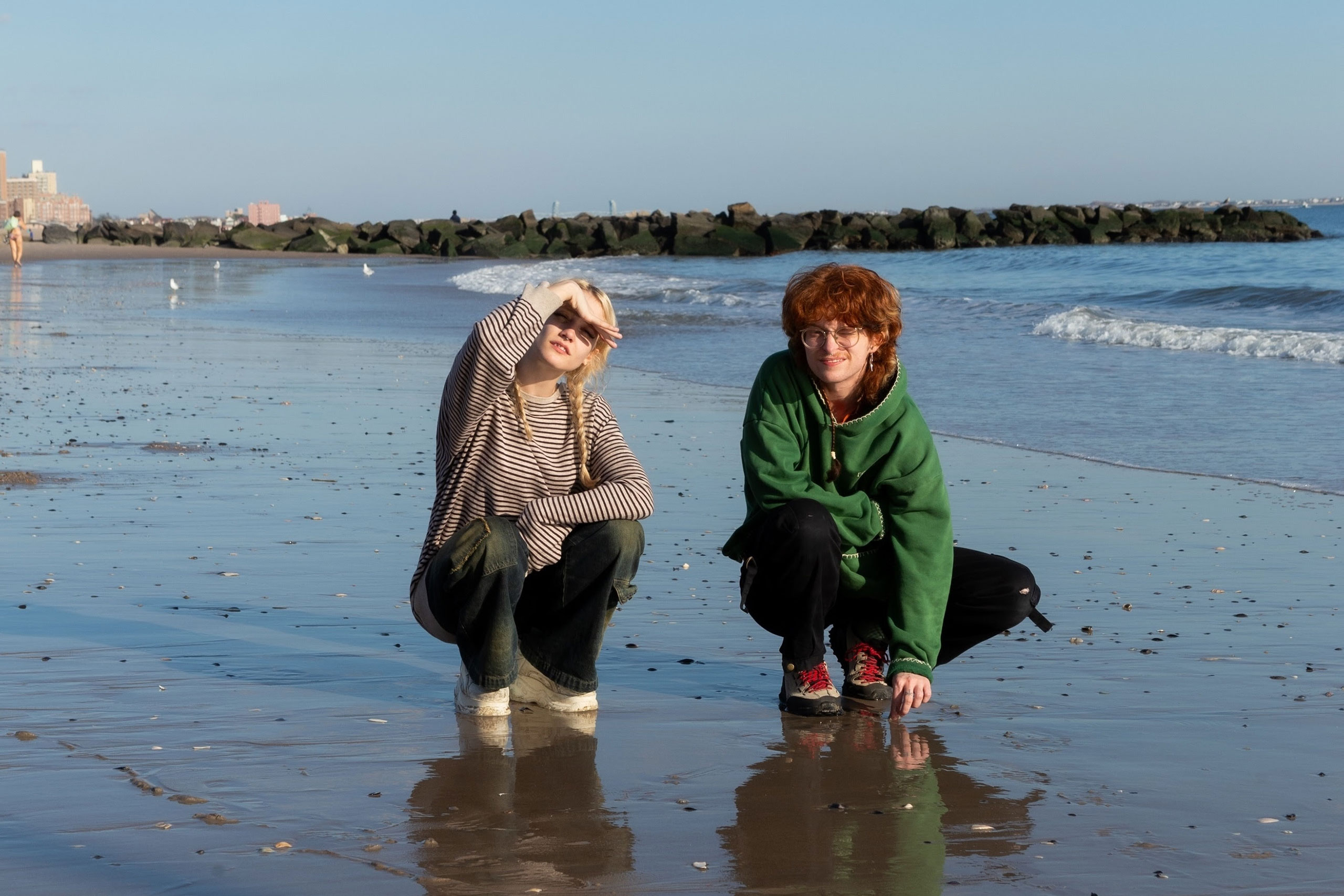 Cavetown has teamed up with Chloe Moriondo for his new single ‘Sailboat’