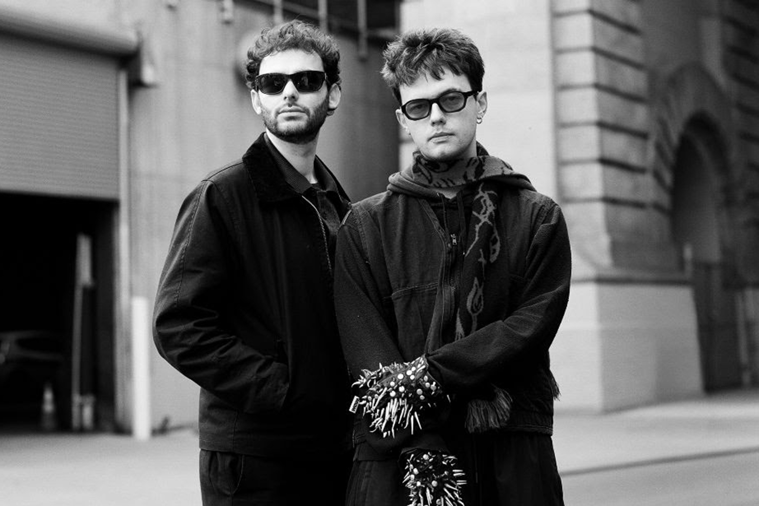 CHALK have announced their debut album ‘Crystalpunk’ with new single ‘I.D.C.’