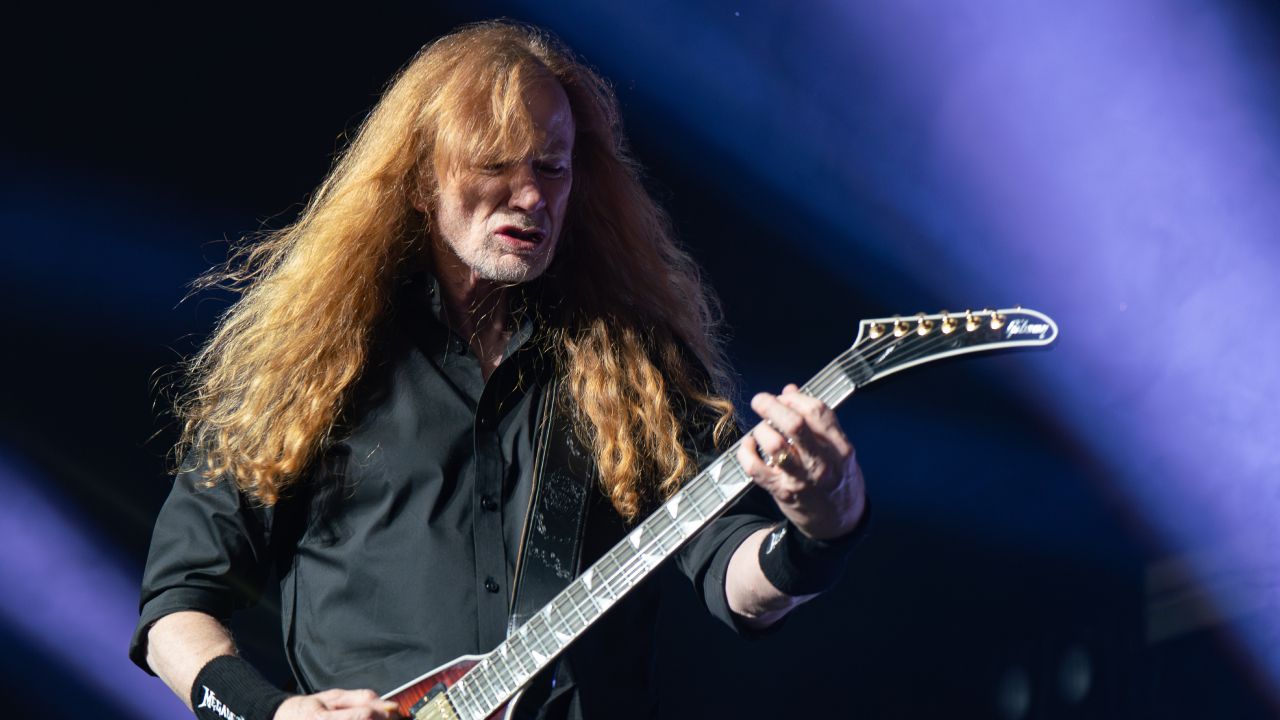 “Why would I want to play with those guys?” Dave Mustaine doesn’t want to reunite with certain former Megadeth members because they bad-mouthed him in interviews