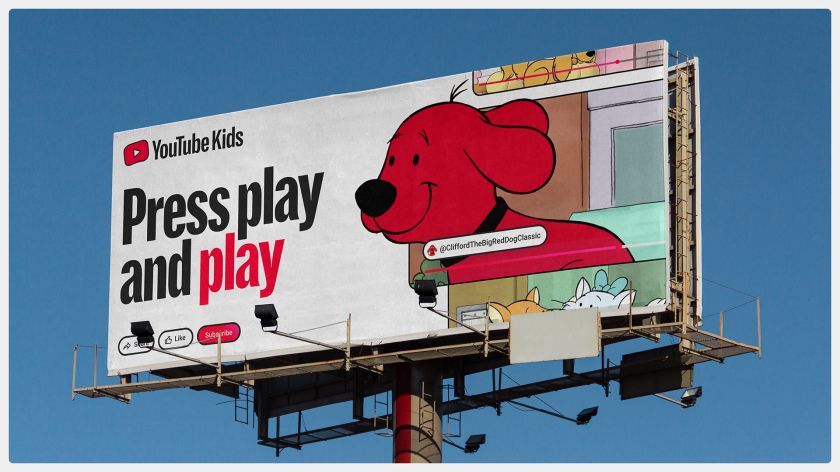 YouTube turns 20 and unveils a new global marketing identity built for an ‘alive’ entertainment era