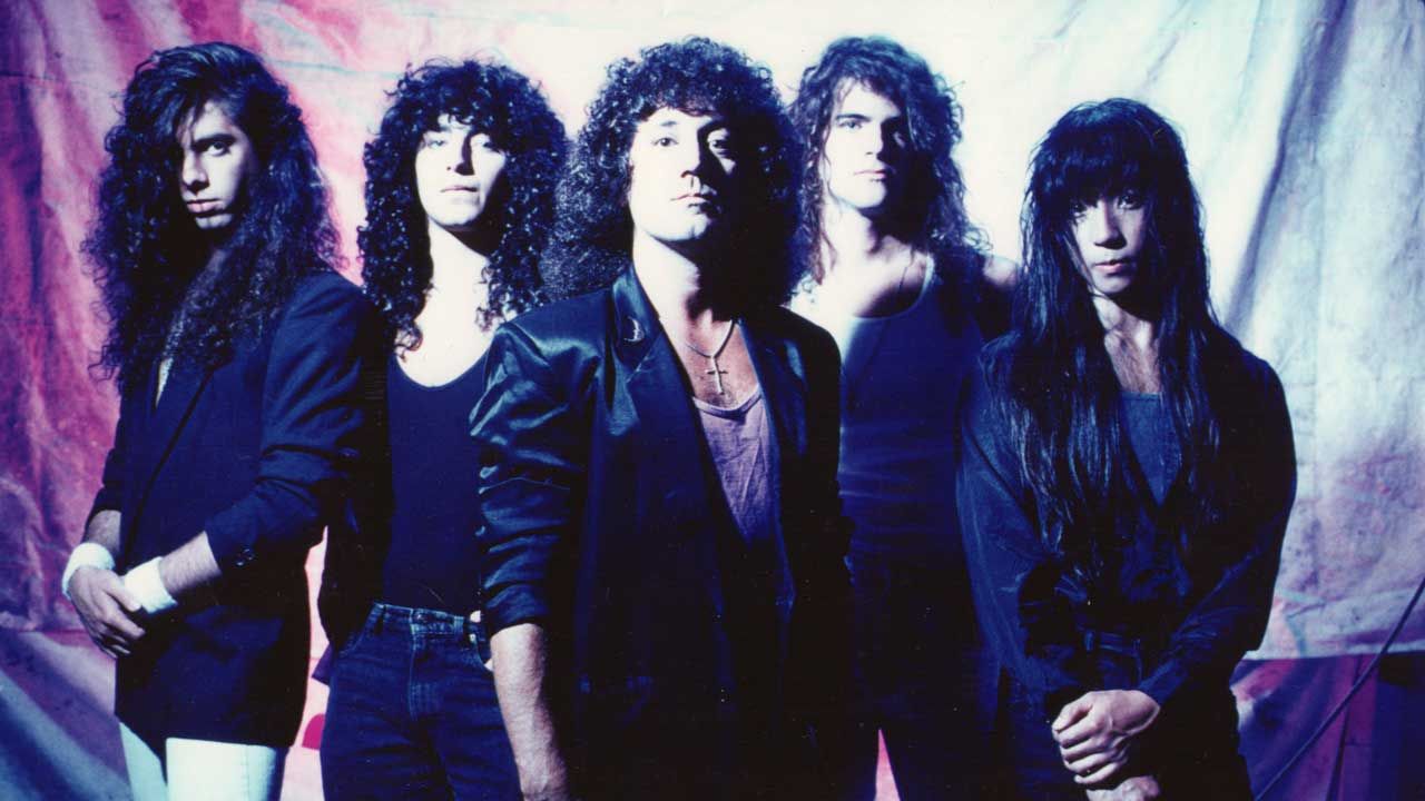 “I had such dreams that people would see what I saw in them, but it was not to be”: When this prog metal singer had his band’s logo tattooed on his arm, they were already planning to fire him