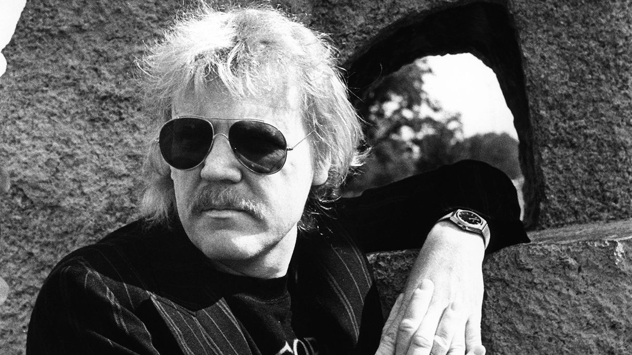 “He wrote, ‘Eat more shit – 100,000 flies can’t be wrong.’ He hated us”: German prog icon was regarded with suspicion by other artists, the target of vegetables at concerts, and witness to a label boss jumping out a window to escape his band