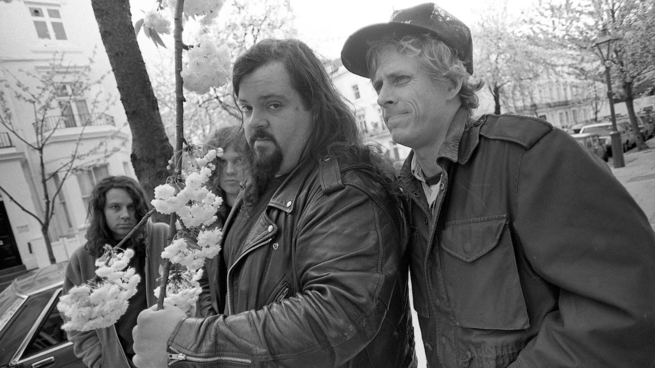 “We spend a lot of time stabbing babies, fornicating with dogs, bombing churches.” The dark, twisted, brilliant but largely forgotten grunge band who could have been bigger than Nirvana