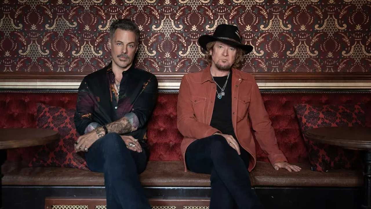 “Some other very well-known people were at that first jam”: Adrian Smith on how Smith/Kotzen got started, bonding over British rock and Iron Maiden’s big homecoming