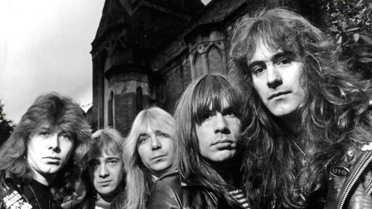 “We all had that feeling that nobody had ever heard anything like this before”: How Iron Maiden got their man and made the album that sent them stratospheric