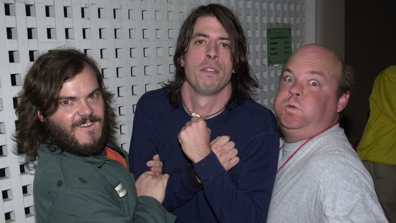 “I said, ‘I think we should write the best song in the world.’ Jack Black said, ‘You can’t do that!'” How Dave Grohl, Ben Stiller, Bob Odenkirk and Maynard James Keenan helped Tenacious D bring the greatest tribute song ever to the world