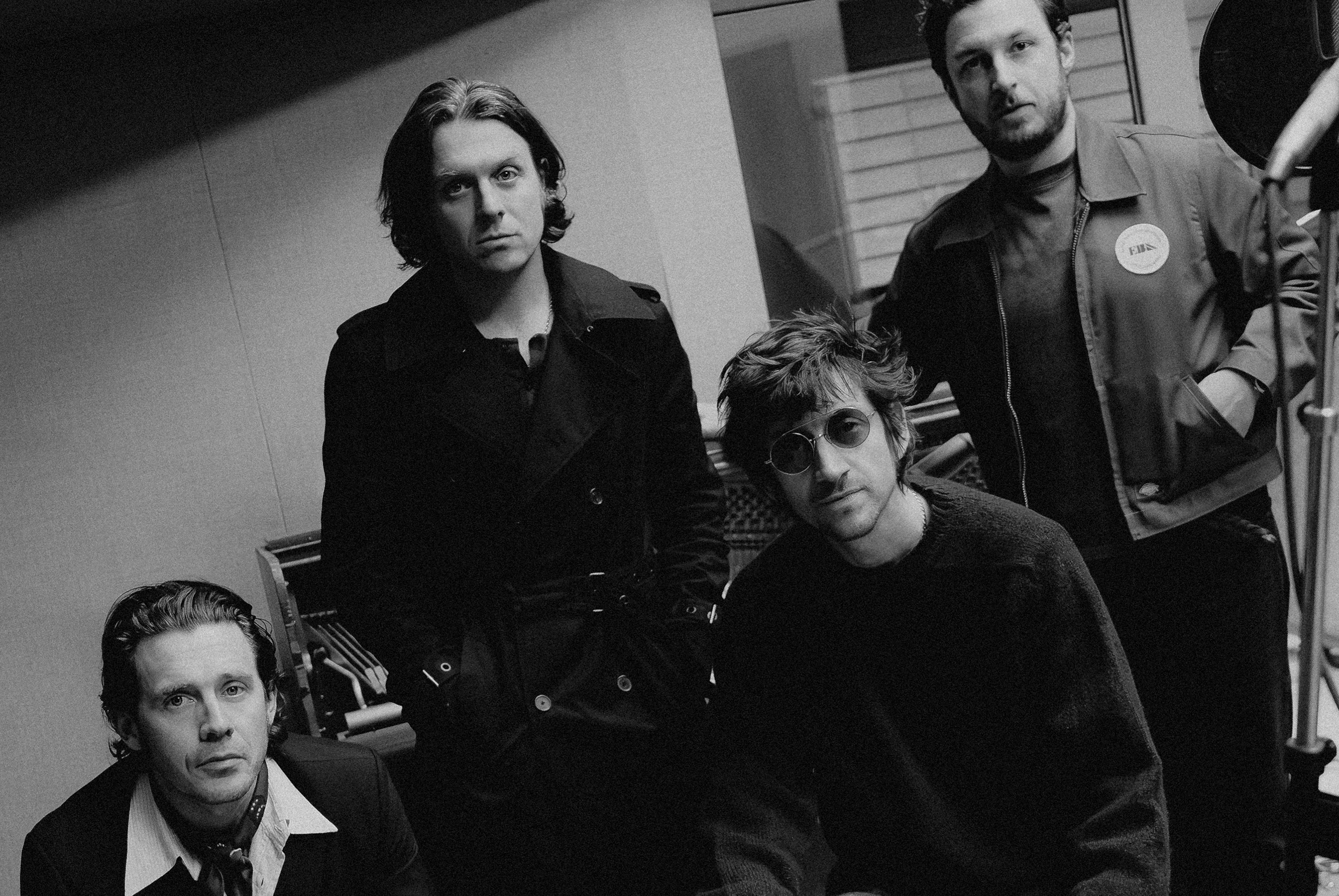 Arctic Monkeys have contributed a track to War Child Records’ ‘HELP(2)’ album, also featuring Wet Leg, Arlo Parks, Foals and more