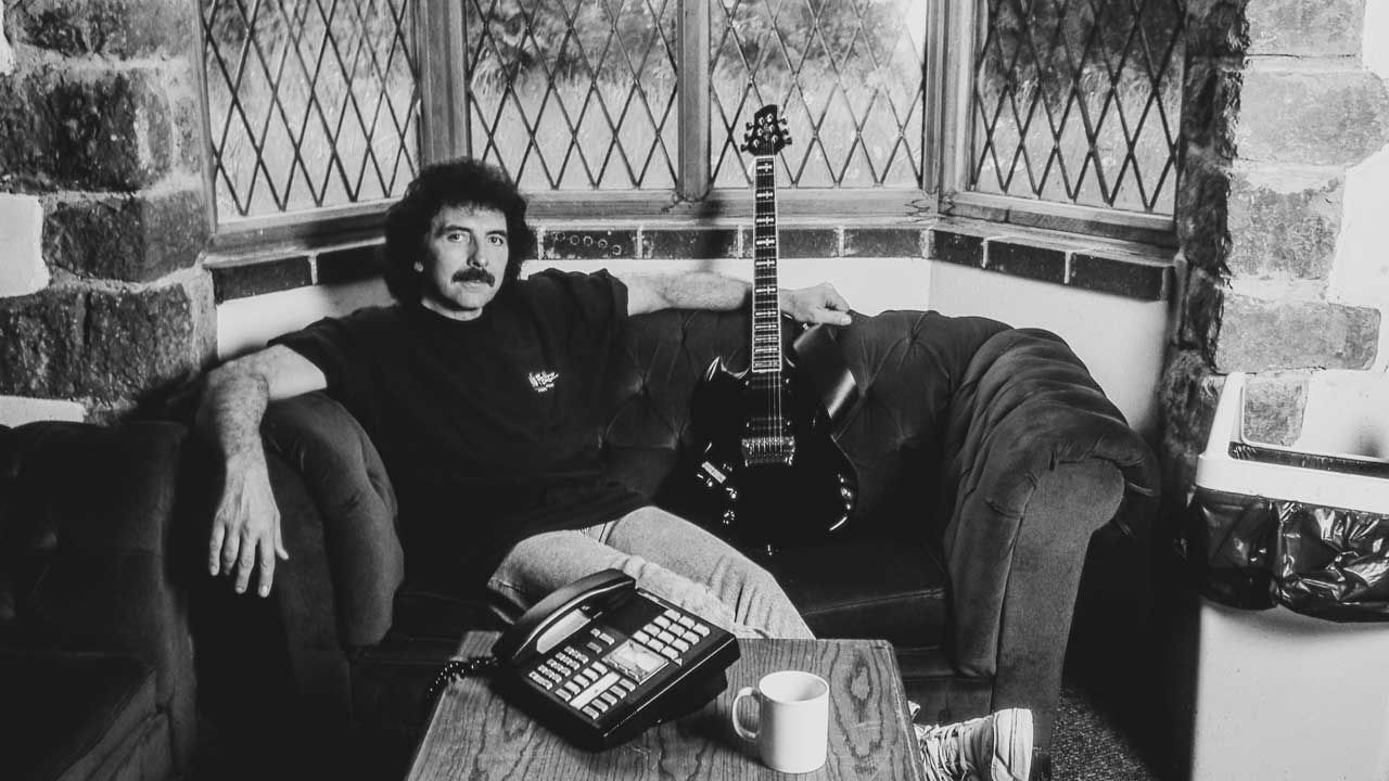 “I was Catholic when I put the album on. Midway through, I became a full-blown Satanist”: Watch the first episode of the eagerly-awaited series Tony Iommi – The Godfather of Heavy Metal, starring Rob Halford, Zakk Wylde, Brian May and Tom Morello and more