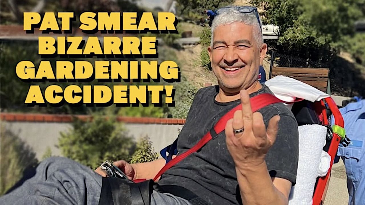 Pat Smear to miss upcoming Foo Fighters shows after “bizarre gardening accident”