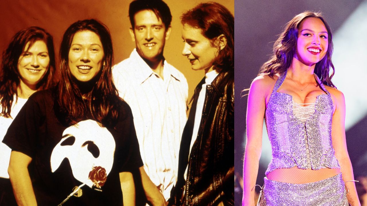 “It sounded like the way ice cream on a hot summer day tastes.” How a Marquis de Sade biography, Willy Wonka’s Oompa-Loompas and a bum note helped “a metal girl from Ohio” write a rock anthem that wowed Nirvana and changed Olivia Rodrigo’s life