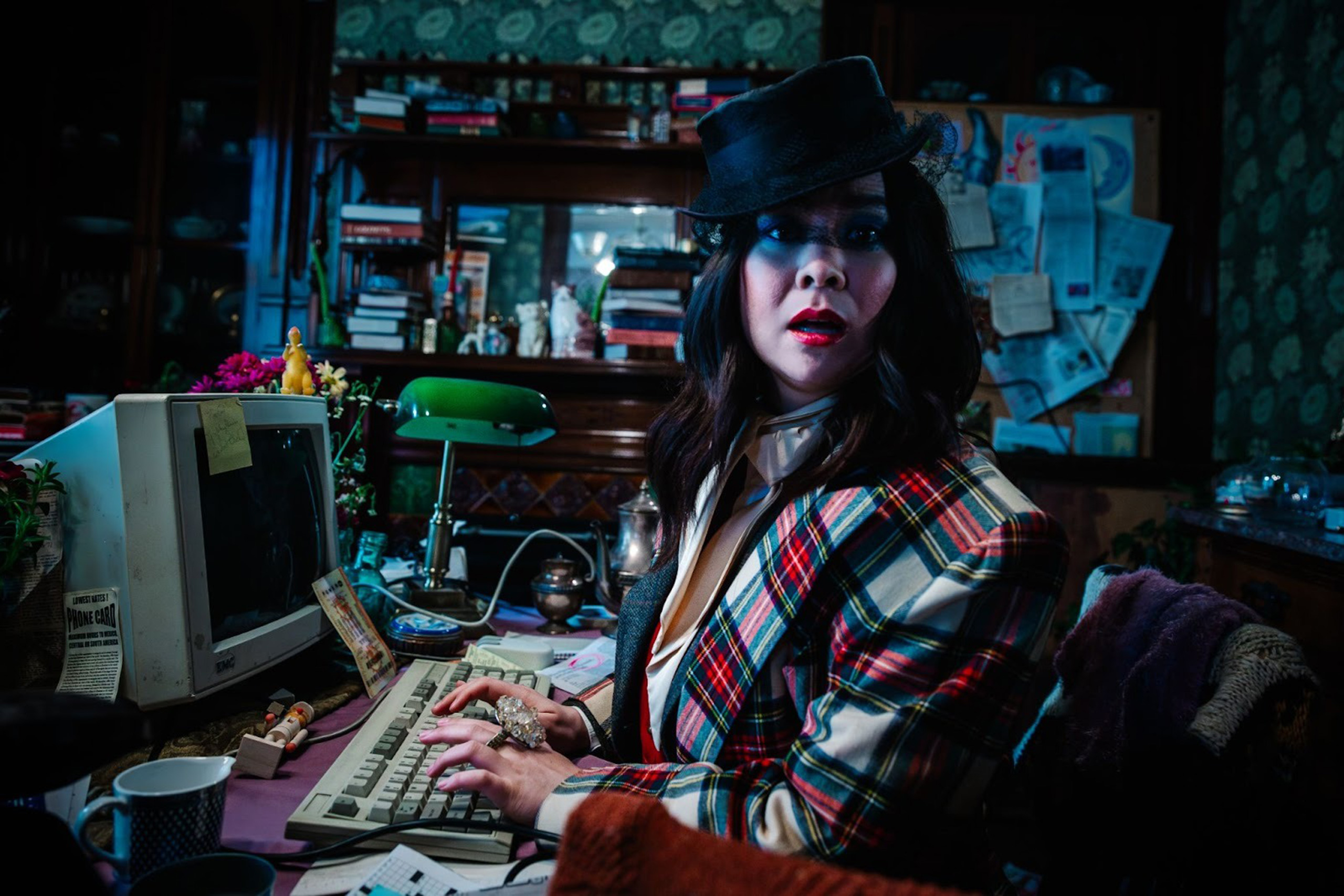 Mitski has announced her new album, ‘Nothing’s About to Happen to Me’