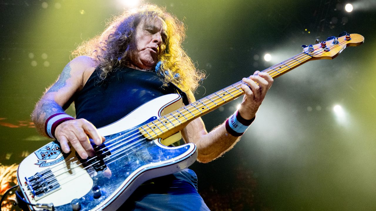 Steve Harris reveals the song he wants to bring back to Iron Maiden’s setlist: “It’s difficult to do a set from any part of our career and not miss things out”