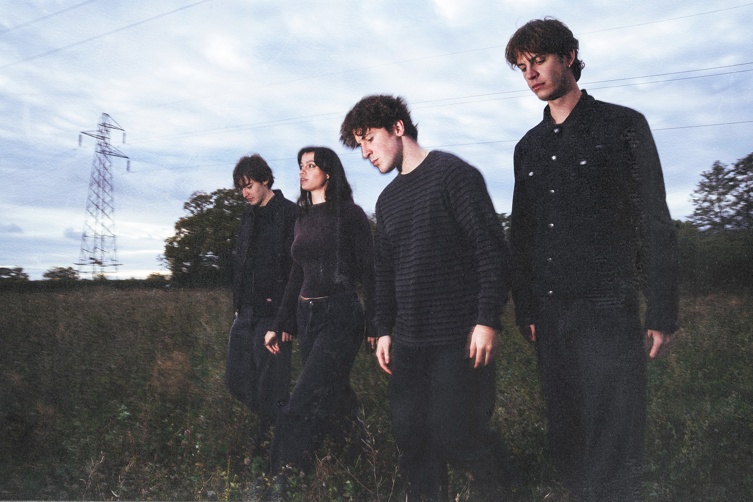 Overpass join us for this month’s Down With Boring