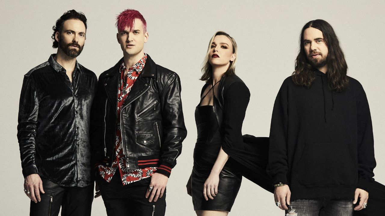 “The band started that album cycle as ones to watch and emerged as one of rock’s new leaders.” Every Halestorm album ranked from worst to best