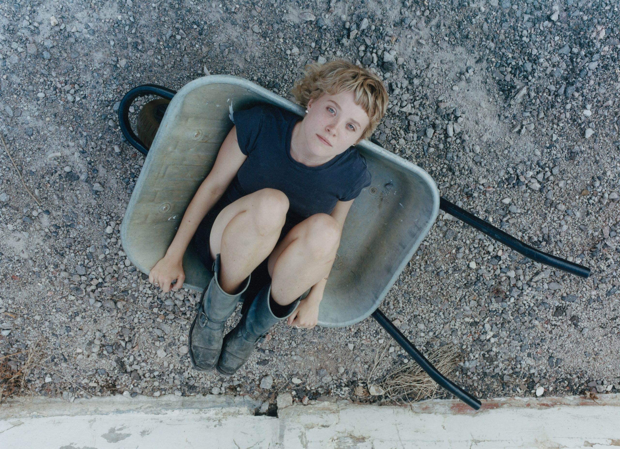 Pem takes inspiration from the moon for her new single ‘milk, blue’