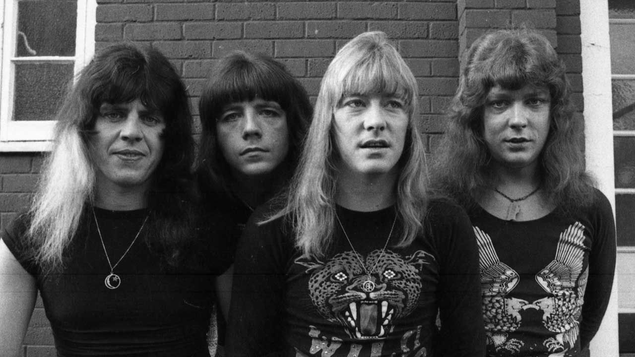 “Released under a more credible banner, it would have sold millions and been regarded as brilliant”: Sweet rock hard and conjure up a cult classic on Give Us A Wink