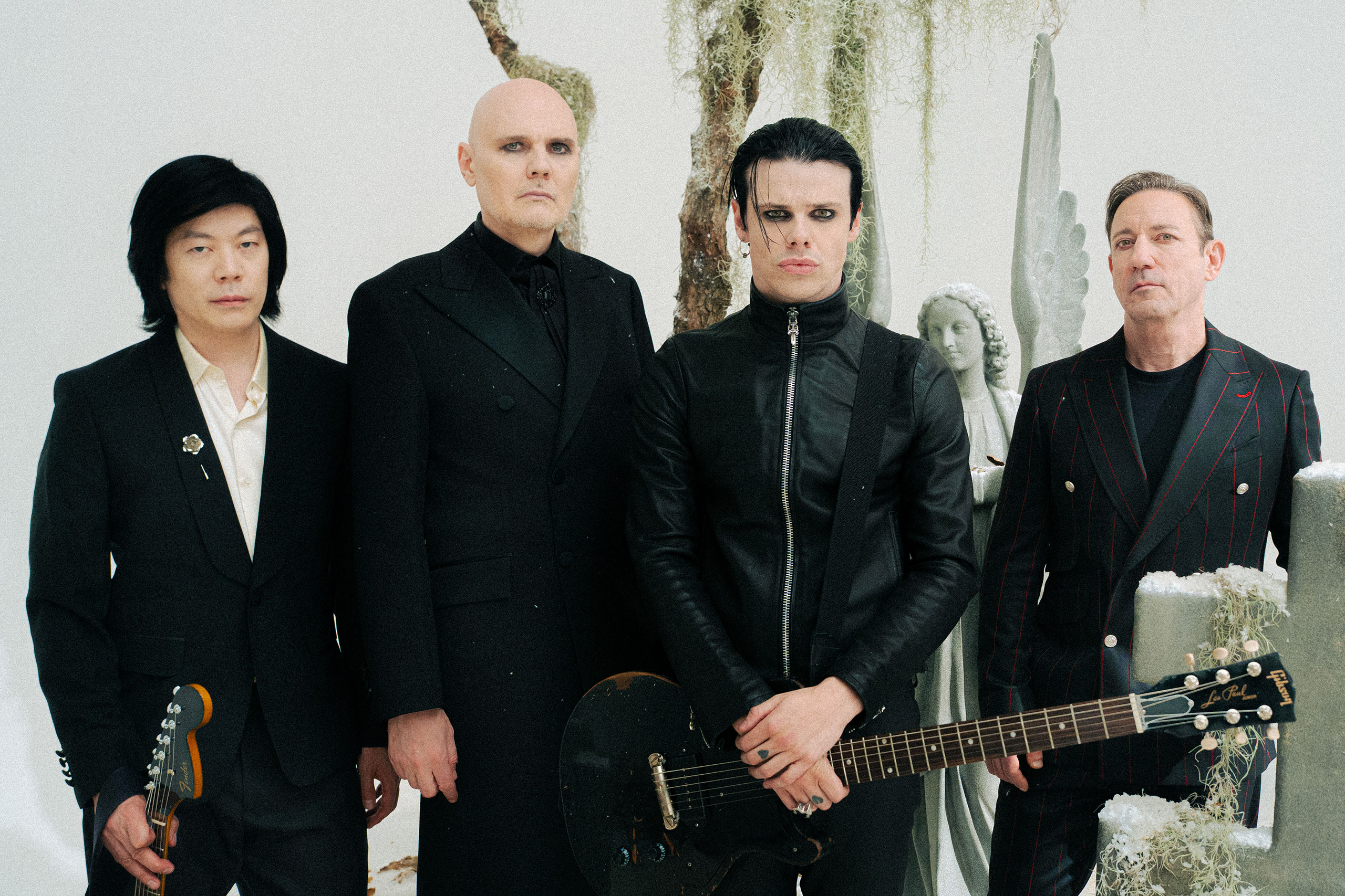 Yungblud has collaborated with The Smashing Pumpkins on new version of ‘Zombie’