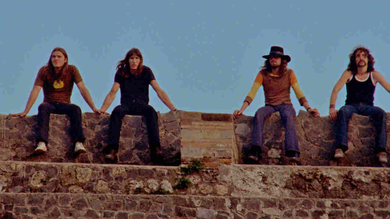 Pink Floyd’s legendary Pompeii concert film to get 4K Ultra HD Blu-Ray release