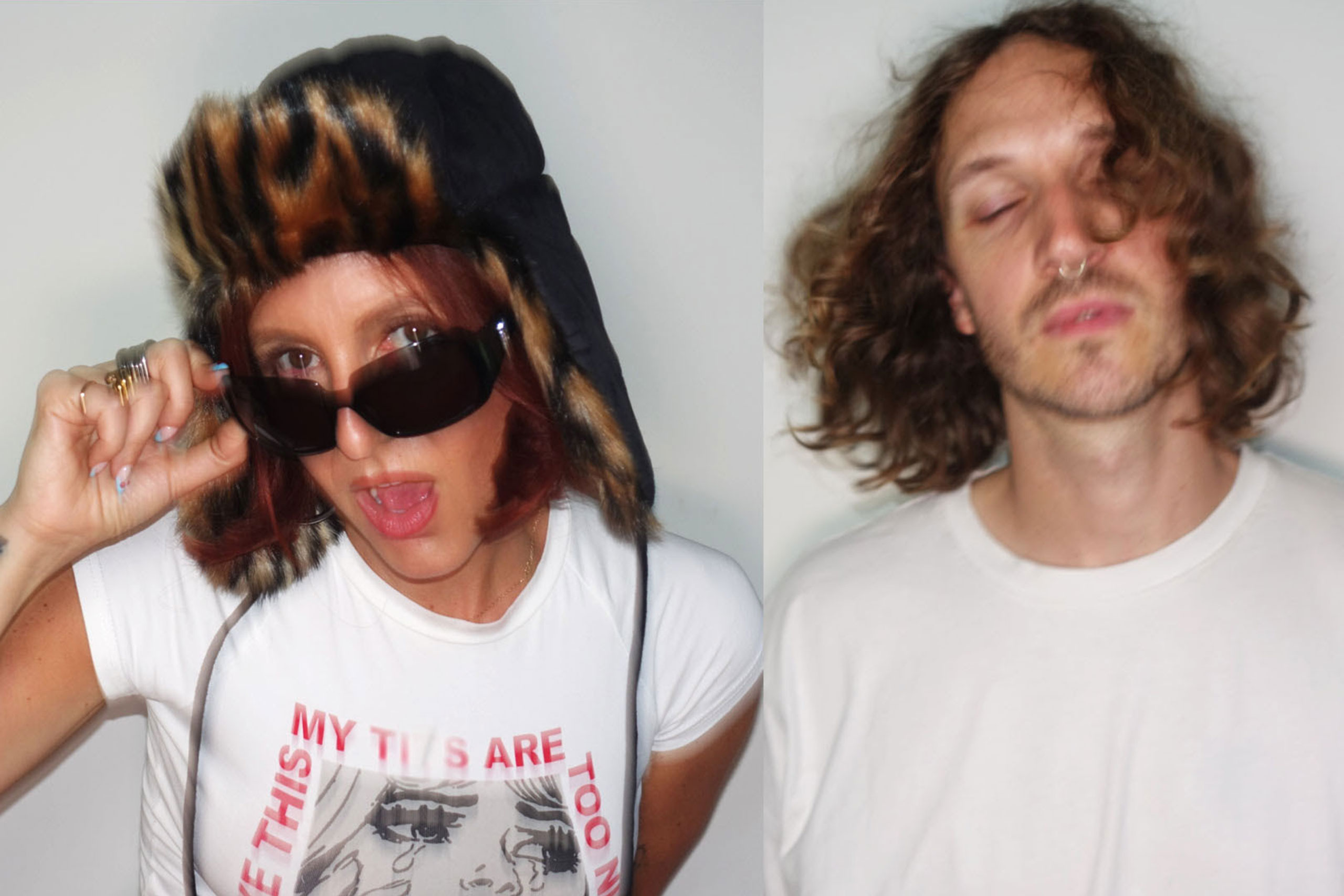 Shelf Lives are teasing their debut album ‘Hypernormal’ with new single ‘frissoN’