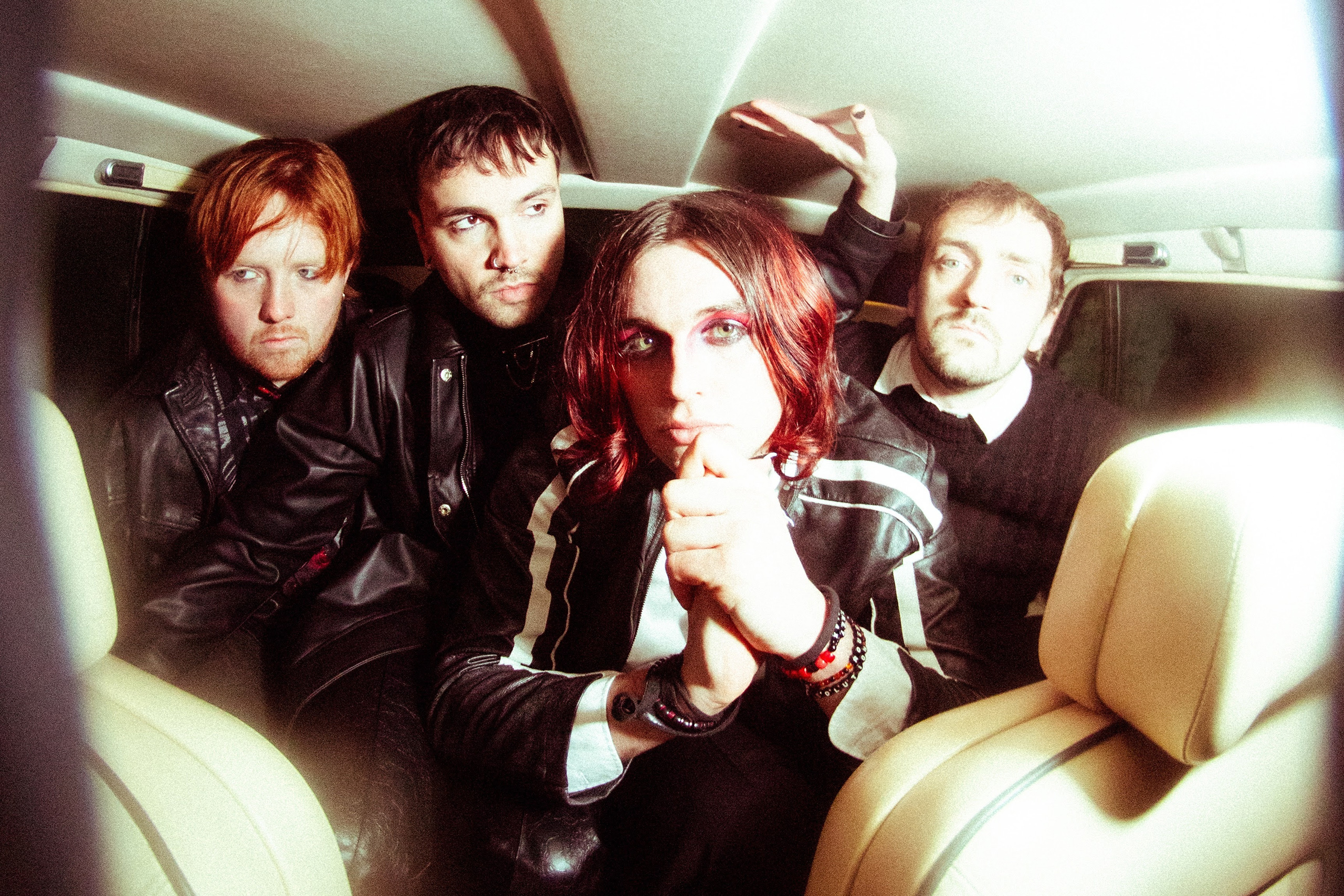 Static Dress have signed to Sumerian Records and dropped a new single, ‘human props’