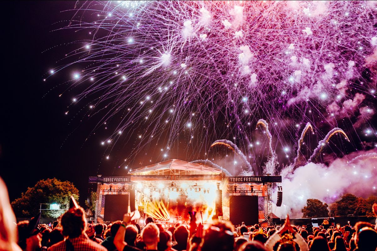 Truck Festival has launched this year’s Band App competition