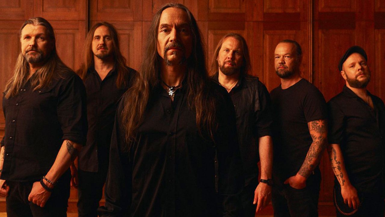 “If it leads to success we don’t have anything against it. We still have the death metal vocals, after all – those put a lot of people off”: Amorphis steered surprisingly close to pop-rock on their latest album. But they’re not selling out