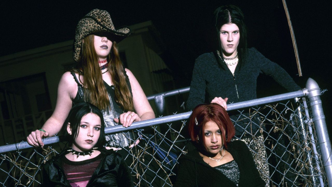“Calvin Klein asked us to do an advert. We were like, ‘**** you, no way!’ That would have been huge.” From touring with Slipknot to turning down iconic fashion designers, the story behind Kittie’s classic nu metal anthem, Brackish