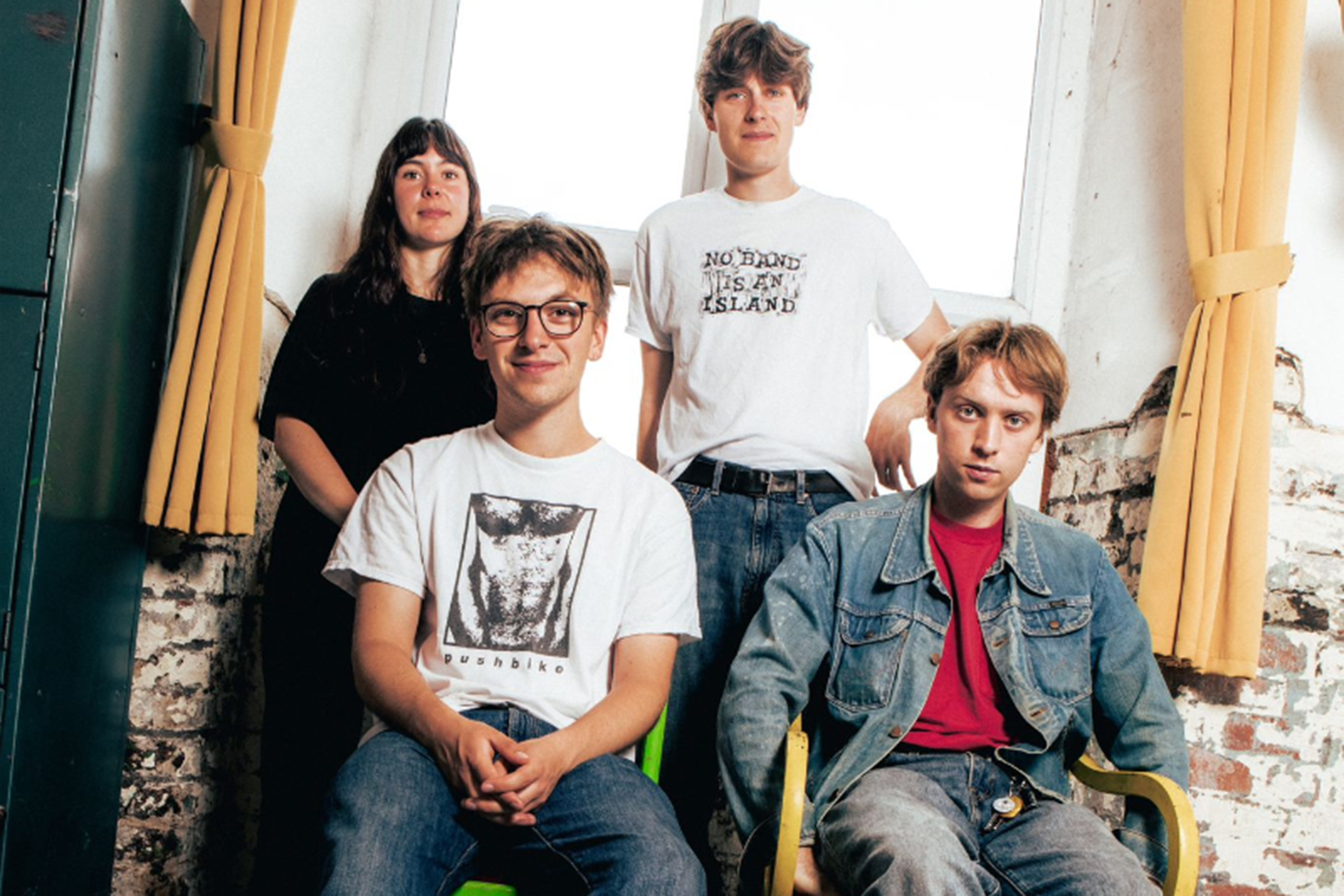 Westside Cowboy have released their second EP, ‘So Much Country ‘Till We Get There’