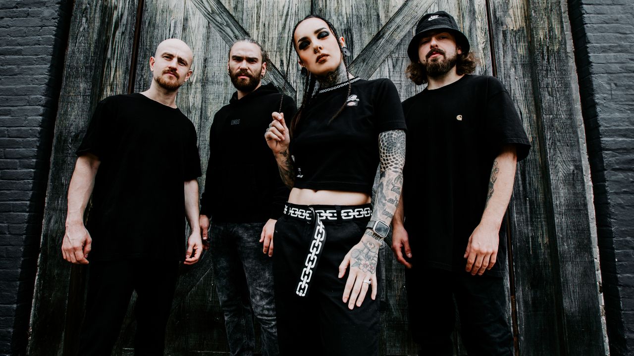 “We are still getting compared to artists that have nothing to do with us. And not always good or talented artists”: Jinjer’s Tatiana Shmayluk takes aim at the term “female-fronted band”