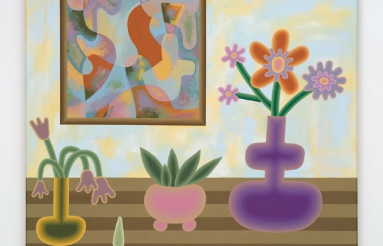 Annie Pendergrast “Taut” @ Megan Mulrooney, Los Angeles