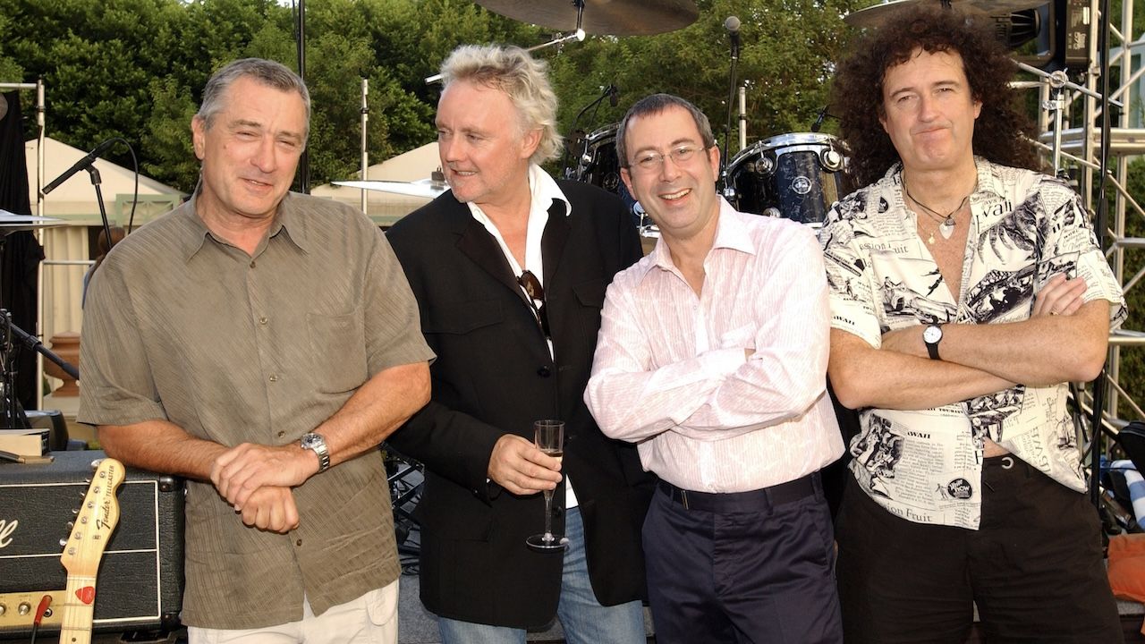 “Queen’s music doesn’t belong to Freddie. It doesn’t even belong to Queen any more.” Writer/comedian Ben Elton reveals why Robert DeNiro’s dream of making a musical about Freddie Mercury’s life was vetoed by Brian May and Roger Taylor