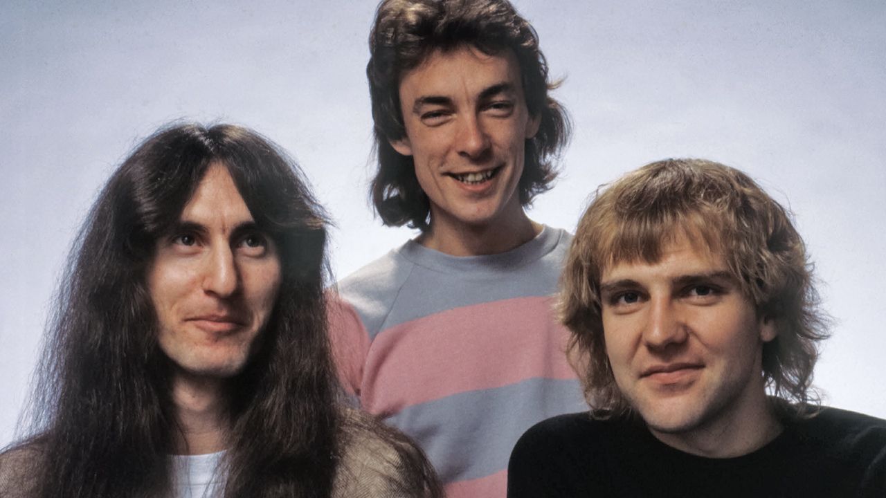 “It was just weird. It wasn’t working, whatever we tried. I think it created a negative association”: Tom Sawyer started out as Rush’s least favourite track on Moving Pictures. It later made them big in Brazil