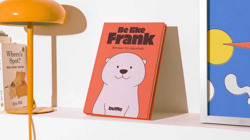 How a three-tier type system gave a children’s charity the voice it needed