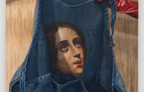 Katelyn Ledford “Verso” @ Fredericks & Freiser, New York