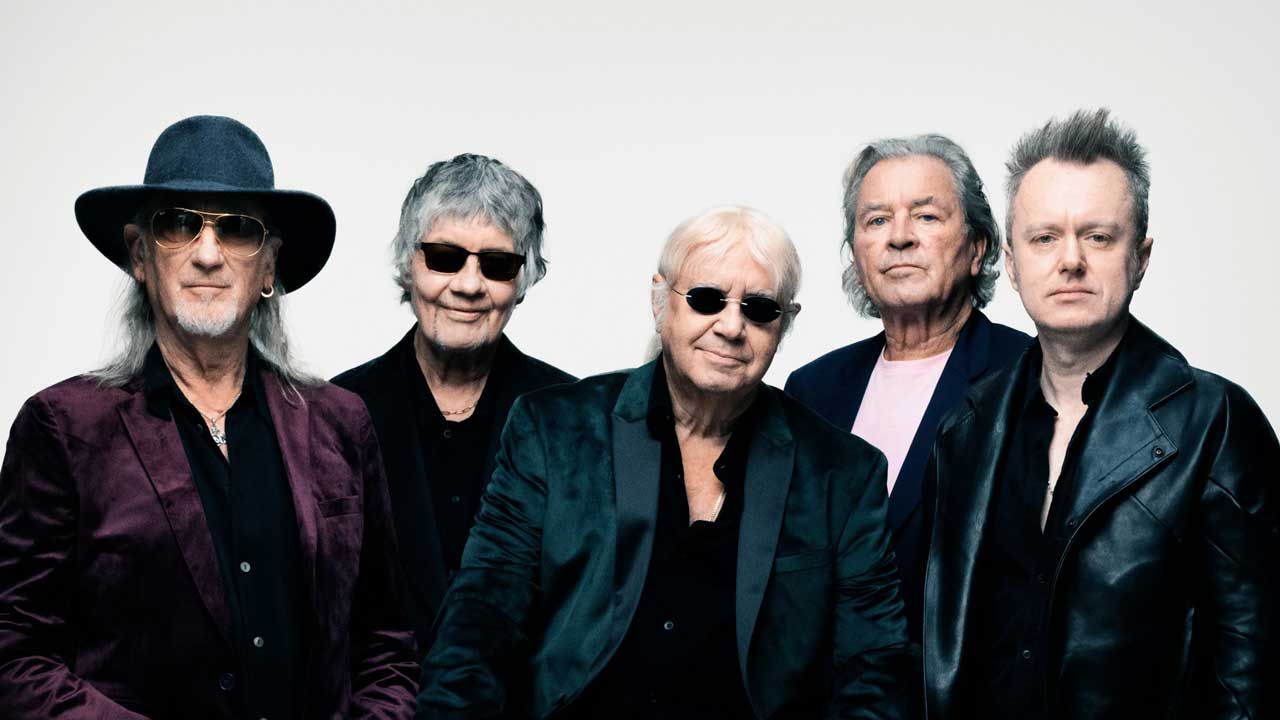 Deep Purple announce one-off show at London’s iconic Royal Albert Hall