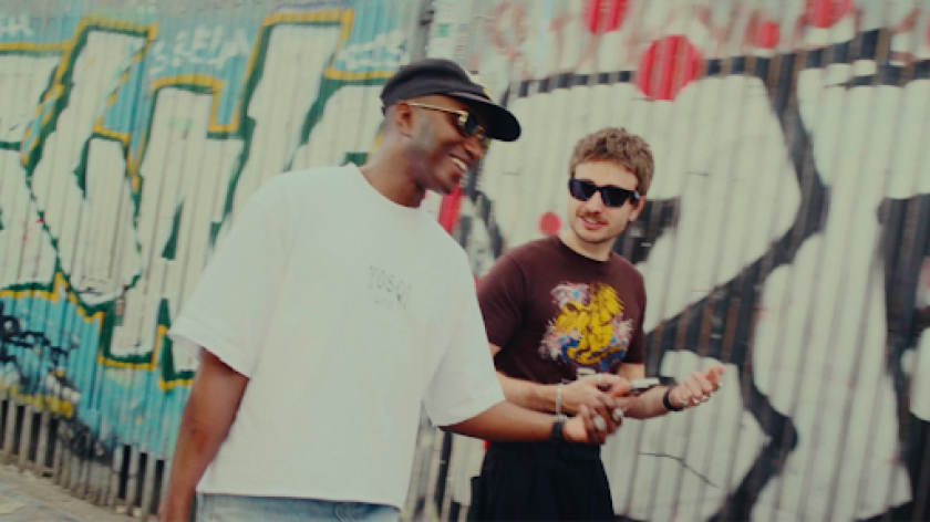 Falling back in love with the work, without losing yourself