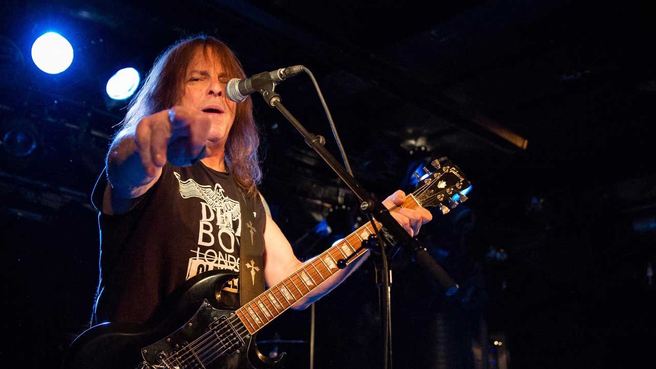 “It crushes me not to be able to play guitar”: Manowar founder Ross ‘The Boss’ Friedman diagnosed with Lou Gehrig’s Disease